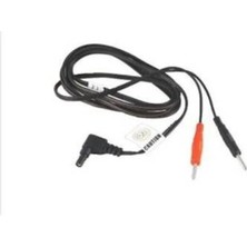 Macgon Tens Cihazı Kablo, 1 Çift Yedek Kablosu