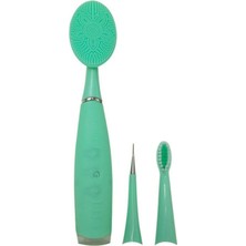 Macgon Diş Taşı ve Diş Lekeleri Temizleme Cihazı Şarjlı Yüz Temizleyici ve Yüz Masaj Aleti