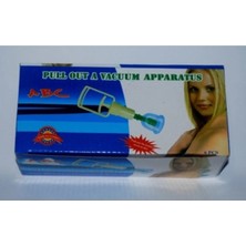 Macgon 6' Lı Vakum Aparatı Seti (Hacamat Için)