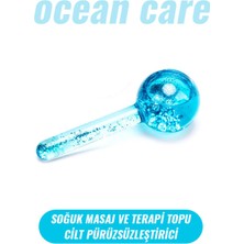 Macgon Buz Küresi Soğuk Masaj ve Terapi Topu Ice Globes Leke Önleyici, Cilt Pürüzsüzleştirici