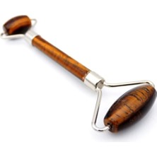 Macgon Face Roller Kaplan Gözü Yüz Masaj Aleti