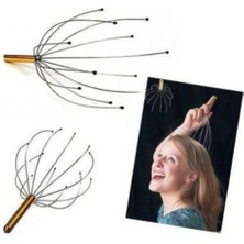 Macgon Kafa Masaj Aleti  Baş Boyun Masaj Kaşıma Teli