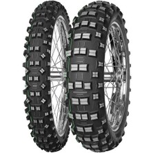 Mitas Terra Force-Ef Takım 90/90-21 + 140/80-18 Set