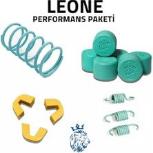Honda Beat Leone Black Edition Performans Paketi - 1250 Rpm - 13 Gram