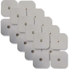 Macgon Tens Pedi - Tens Elektrot - 20 Adet 5x5 Çıtçıtlı - Universal