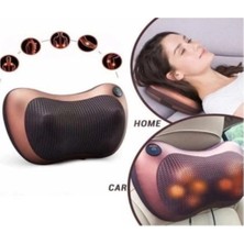 Macgon Araba Masaj Yastığı Masaj Minderi
