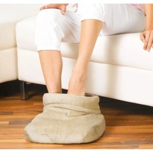 Macgon  Isıtma Özelikli Ayak Masaj Aleti Cihazı