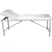 Macgon Muayene Masası Beyaz