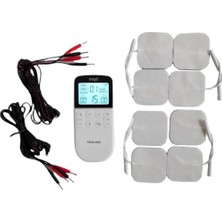 Macgon Pilli Tens Ems Cihazı 8 Elektrot