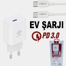 Hsc Bilişim Pd Qc3 / 18W Type-C To Type-C Şarj Aleti Arbaks ARB-017