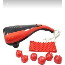 Macgon 738 Çift Başlıklı Masaj Aleti