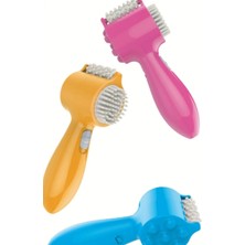 Macgon Pilli Mini Yüz Kafa Sırt Boyun Bacak Omuz Masaj Aleti Cihazı 1410