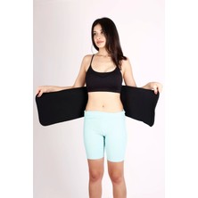 Macgon Termal Sauna Kemer- Neopren Bel Korsesi (25X110 cm )