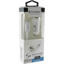 Akmes A-900 Micro Araç Şarj Cihazı