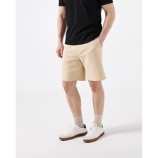 Ellesse  Bej Erkek Şort 6SM4026