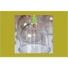 Macgon Hacamat Kupası 6 Numara 20 Adet