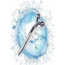 Macgon Yüz Masaj Aleti Kırışık Giderici Sıkılaştırıcı Yüz Bakım Göz Çevresi Sıkılaştırıcı