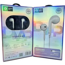 Hsc Bilişim 14 Earpods Iphone Lightning Kablolu Kulaklık Dvip S600