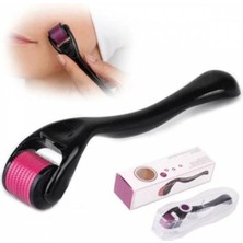 Macgon Cilt Yenileme, Derme Roller, 540 Iğneli Yüz Masaj Aleti Skin Roller