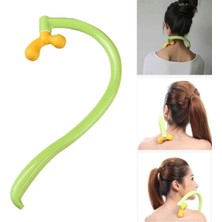 Macgon Çok Fonksiyonlu Manuel Akupunktur Masaj Aleti Sırt, Bel, Omuz, Boyun Masaj Aleti