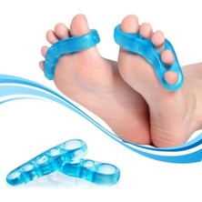 Macgon Ayak Parmak Şekil Düzeltici Rahatlatıcı Masaj Aleti  Toes