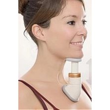 Macgon Çene Şekillendirici Gıdı Toparlayıcı yüz Maskesi Ve toparlayıcı Masaj Aleti Gıdı Inceltme Aleti Seti