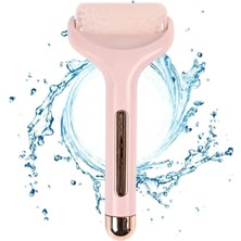 Macgon Buz Silindiri Terapi Etkili Yüz Derma Masaj ve Cilt Soğutma Bakım Aleti