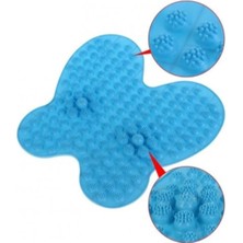 Macgon Kelebek Tasarımlı Akupunktur Etkisi Ayak Masaj Matı (Sert)