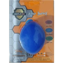 Macgon Ortopedik Stres Topu - Orta Sertlikte