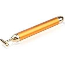 Macgon Titreşimli Yüz Masaj Aleti Güzellik Bakımı Kalemi Cilt Sıkılaştırıcı T Şekli