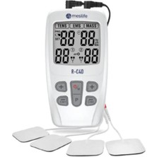Macgon Birleşik Elektro Terapi Cihazı Tens-Ems-Masaj R-C4D