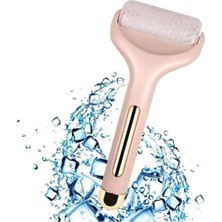 Macgon Buz Masaj Ice Roller Buz Silindiri Terapi Etkili Yüz Masaj ve Cilt Soğuk Kompleks