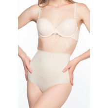 Macgon Ten Masaj Özellikli String Külot Korse 2054