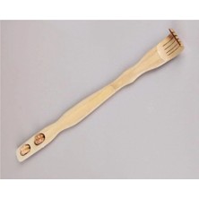 Macgon Ahşap 47 cm Sırt Kaşıyıcı ve Dönerli Ayak Masaj Aleti