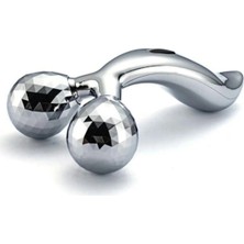 Macgon 3D Manuel Rulo V Masaj Güzellik Cilt Vücut Şekillendirme Sıkılaştırma Aleti