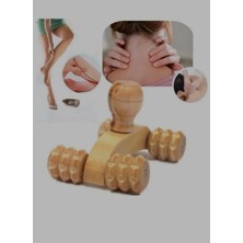 Macgon Ahşap Masaj Aleti