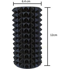 Macgon Ayak Foam Roller Masaj Aleti Sert, Ayak Masaj Aleti