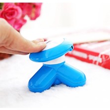 Macgon Mini Taşınabilir USB Titreşimli 3 Ayaklı Vücut Masaj Aleti