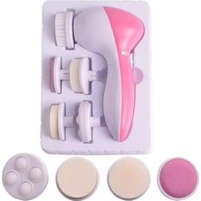 Macgon Yüz Cilt Temizleyici Peeling Seti Yüz Masaj Aleti 5 In 1 YTC08