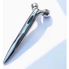 Macgon 3D Yüz Cilt Sıkılaştırıcı Selülit Çatlak Giderici Rulo Masaj Alet