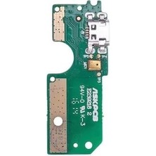 Hsc Bilişim Venüs V3 5010 Şarj Soketi Mikrofon Bordu