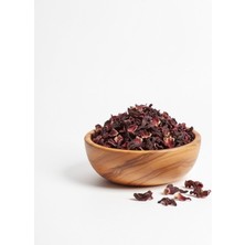 Natvera Hibiskus 100 gr Doğal Hibiskus Çiçeği Bitki Çayı Katkısız