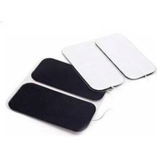 Macgon Tens Cihazı Kablolu Elektrot- 5x9 Dikdörtgen Tens Pedi 4 Lü Paket