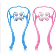 Macgon 4 Toplu Boyun Masaj Aleti