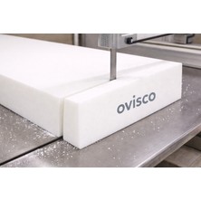 Ovisco Ortopedik Sünger Kılıfsız 10 cm Kalınlık (Özel Siparişleriniz Için Iletişime Geçiniz)
