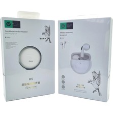 Hsc Bilişim Tws Earbuds No Noise Kulaklık Sound Dvip H5