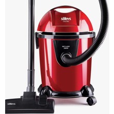Stilevs Uzay IS-2800 Islak Kuru Süpürge 2800W Güçlü Emiş Wet Dry 3 Yıl Garanti