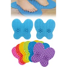 Macgon Yaşlılara Özel Ayak Bakım Toksin Atıcı Akapuntur Ayak Masaj Pedi Yaşlılara Kan Dolaşım Metabolizma