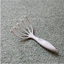 Macgon Bilyeli Baş Masaj Aleti Pembe, Manuel Kafa Masaj Aparatı