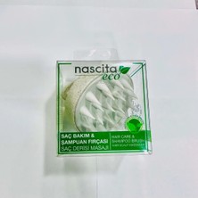 Macgon Saç Bakım ve Şampuan Fırçası Saç Derisi Masajı -028